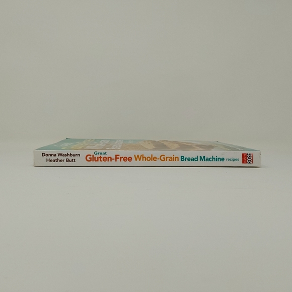 Great Gluten-Free Whole-Grain Bread Machine Recipes - Picture 4 of 7